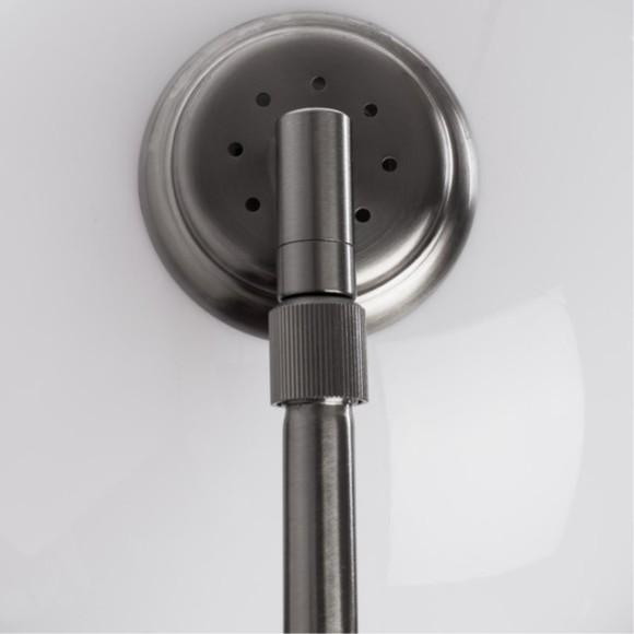 Торшер для чтения Arte Lamp A5822PN-1SS PAOLO под лампу 1xE27 60W