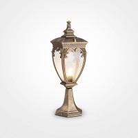 Уличный наземный светильник Maytoni O414FL-01GB Fleur IP44 под лампу 1xE27 60W