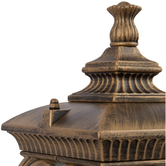 Уличный наземный светильник Maytoni O414FL-01GB Fleur IP44 под лампу 1xE27 60W