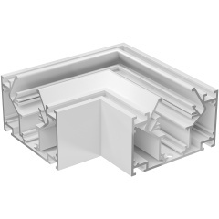ST047.599.00 Угловой соединитель ST-Luce Белый SKYLINE 48