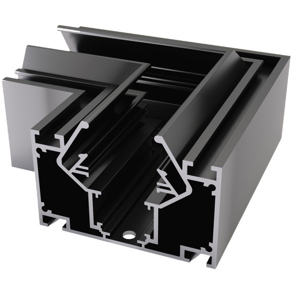 ST047.599.00 Угловой соединитель ST-Luce Белый SKYLINE 48