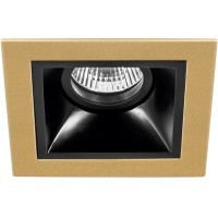 Встраиваемый светильник Lightstar D51307 Domino под лампу 1xGU5.3 50W