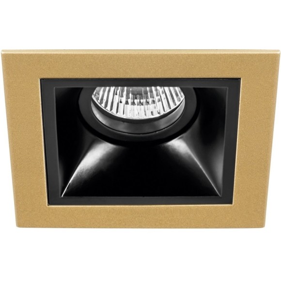Встраиваемый светильник Lightstar D51307 Domino под лампу 1xGU5.3 50W