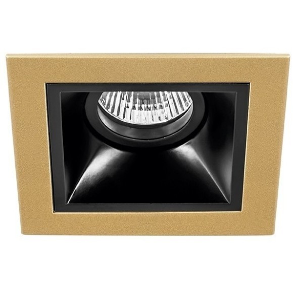 Встраиваемый светильник Lightstar D51307 Domino под лампу 1xGU5.3 50W Встраиваемый светильник Lightstar D51307 Domino под лампу 1xGU5.3 50W