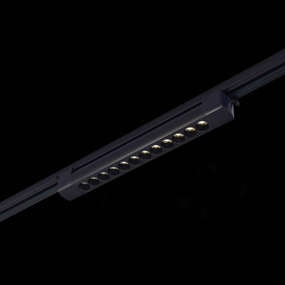 ST367.436.20 Однофазный двужильный светодиодный трековый светильник ST Luce 3000К 1500Лм CRI90+ 36° 20Вт