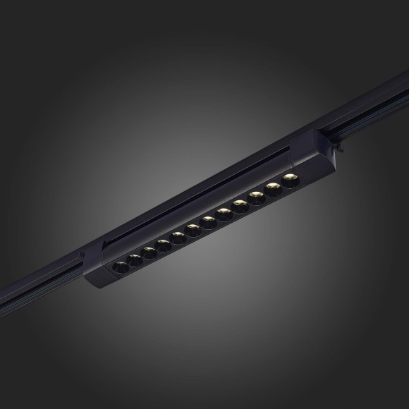 ST367.436.20 Однофазный двужильный светодиодный трековый светильник ST Luce 3000К 1500Лм CRI90+ 36° 20Вт