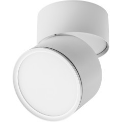 Светильник светодиодный накладной заливающего света с переключателем CCT Acuto Lightstar 215886 Светильник светодиодный накладной заливающего света с переключателем CCT Acuto Lightstar 215886