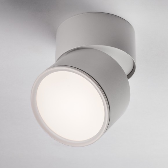 Светильник светодиодный накладной заливающего света с переключателем CCT  Acuto Lightstar 215886