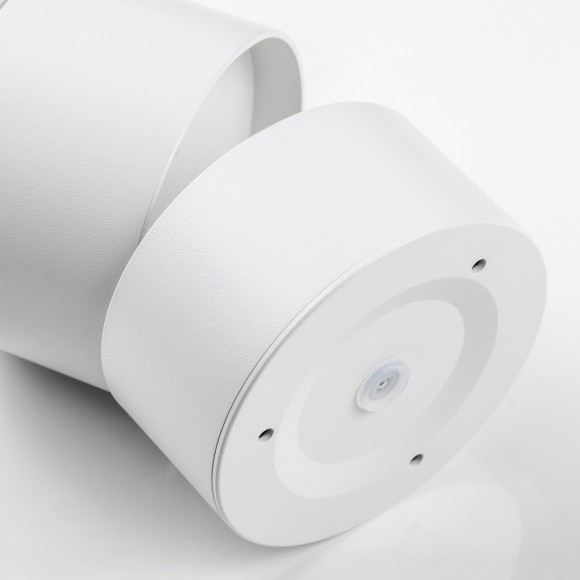 Светильник светодиодный накладной заливающего света с переключателем CCT  Acuto Lightstar 215886