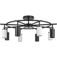 Люстра на штанге Lightstar LR718374364 Rullo под лампы 8xGU10 400W