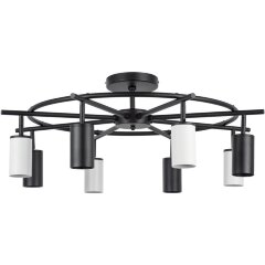 Люстра на штанге Lightstar LR718374364 Rullo под лампы 8xGU10 400W Люстра на штанге Lightstar LR718374364 Rullo под лампы 8xGU10 400W