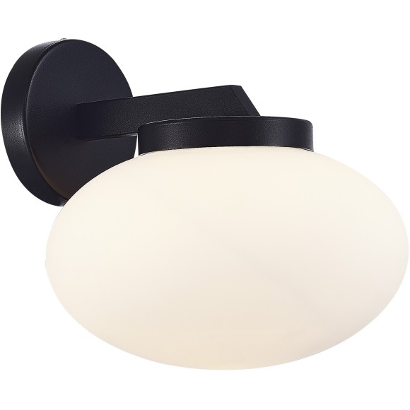 SL1503.401.01 Бра ST-Luce Черный/Белый E27 1*40W MODICA