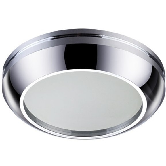 Встраиваемый светильник Novotech 370386 DAMLA IP44 под лампу 1xGU5.3 50W Встраиваемый светильник Novotech 370386 DAMLA IP44 под лампу 1xGU5.3 50W