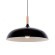 Подвесной светильник Lumina Deco Versi LDP 7899 BK
