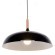 Подвесной светильник Lumina Deco Versi LDP 7899 BK