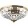 Потолочная люстра хрустальная Facet MOD094CL-04G