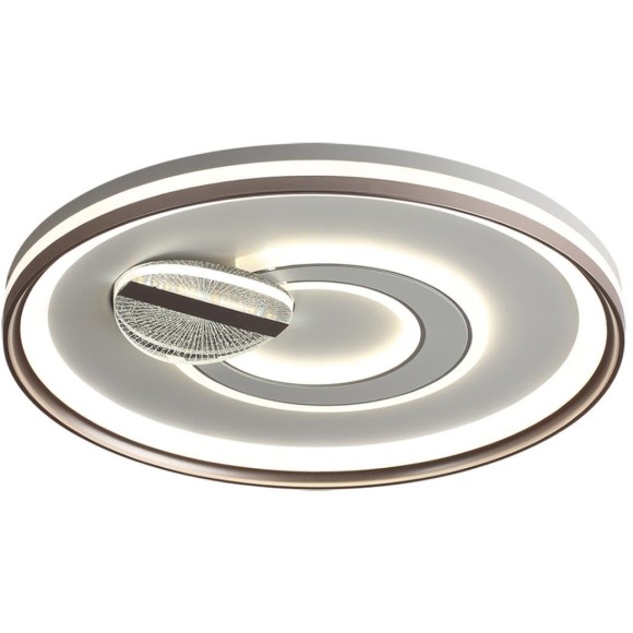 Светильник LED 85Вт 3000-6500K пульт ДУ Sonex GEMINI 7787/85L Светильник LED 85Вт 3000-6500K пульт ДУ Sonex GEMINI 7787/85L