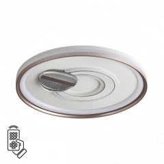 Светильник LED 85Вт 3000-6500K пульт ДУ Sonex GEMINI 7787/85L Светильник LED 85Вт 3000-6500K пульт ДУ Sonex GEMINI 7787/85L