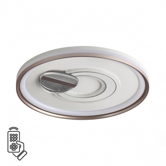 Светильник LED 85Вт 3000-6500K пульт ДУ Sonex GEMINI 7787/85L Светильник LED 85Вт 3000-6500K пульт ДУ Sonex GEMINI 7787/85L