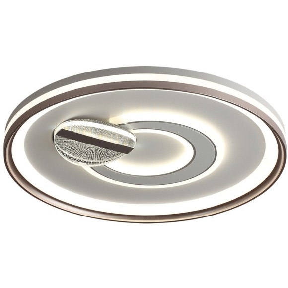 Светильник LED 85Вт 3000-6500K пульт ДУ Sonex GEMINI 7787/85L Светильник LED 85Вт 3000-6500K пульт ДУ Sonex GEMINI 7787/85L