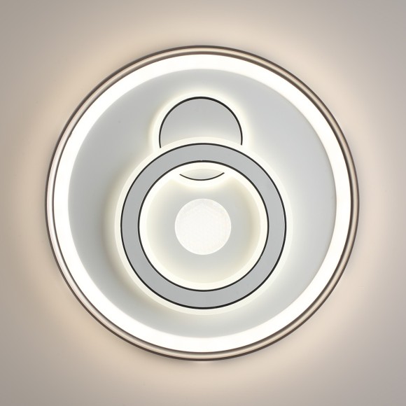 Светильник LED 85Вт 3000-6500K пульт ДУ Sonex GEMINI 7787/85L Светильник LED 85Вт 3000-6500K пульт ДУ Sonex GEMINI 7787/85L