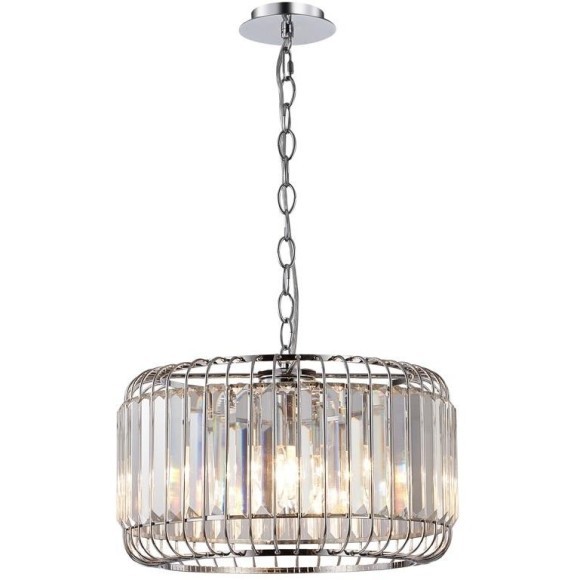 Люстра подвесная хрустальная 2115/09/05P Stilfort, серия Kuper Люстра подвесная хрустальная 2115/09/05P Stilfort, серия Kuper