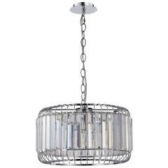 Люстра подвесная хрустальная 2115/09/05P Stilfort, серия Kuper Люстра подвесная хрустальная 2115/09/05P Stilfort, серия Kuper