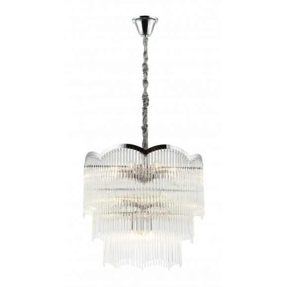 Люстра подвесная 2121/09/16P Stilfort, серия Seauty