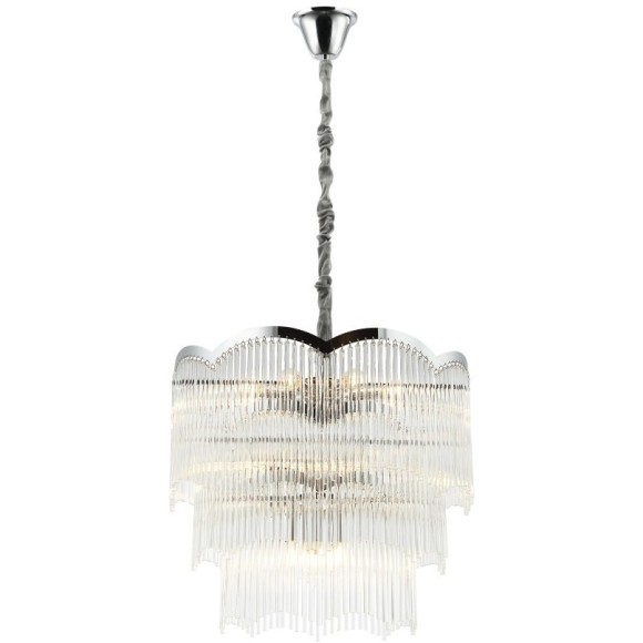 Люстра подвесная 2121/09/16P Stilfort, серия Seauty