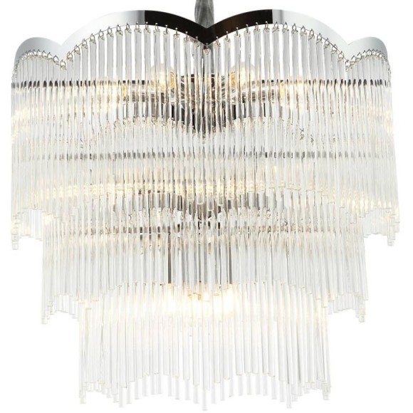 Люстра подвесная 2121/09/16P Stilfort, серия Seauty