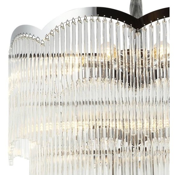 Люстра подвесная 2121/09/16P Stilfort, серия Seauty