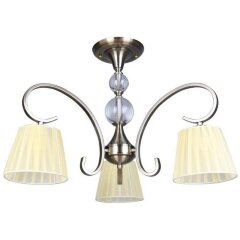 Потолочная люстра 561 OML-56103-03 Потолочная люстра 561 OML-56103-03