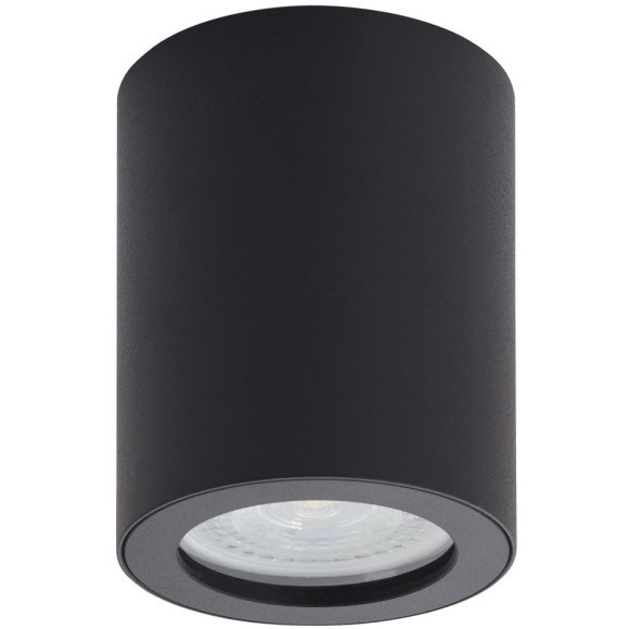 DK3007-BK Накладной светильник влагозащ., IP 44, 15 Вт, GU10, черный, алюминий DK3007-BK Накладной светильник влагозащ., IP 44, 15 Вт, GU10, черный, алюминий