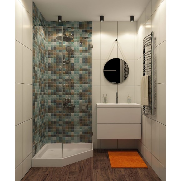 DK3007-BK Накладной светильник влагозащ., IP 44, 15 Вт, GU10, черный, алюминий DK3007-BK Накладной светильник влагозащ., IP 44, 15 Вт, GU10, черный, алюминий