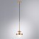 Подвесной светильник Arte Lamp DELACRUA A7770SP-1PB