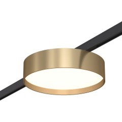 ST670.346.12 Ультратонкий трековый магнитный светодиодный светильник ST-Luce Super 5 CRI80+ 4000К 500Лм 100° 12Вт ST670.346.12 Ультратонкий трековый магнитный светодиодный светильник ST-Luce Super 5 CRI80+ 4000К 500Лм 100° 12Вт