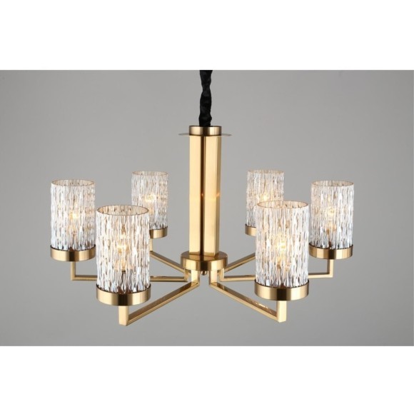 Подвесная люстра Maiera OML-84713-06