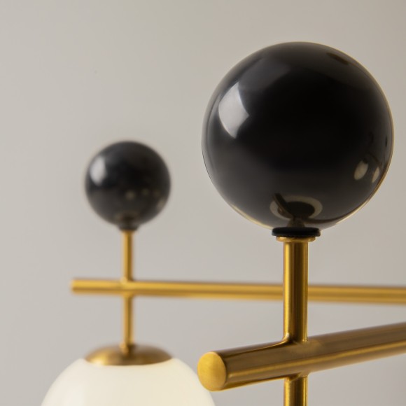 Подвесной светильник Maytoni MOD436PL-05BS Подвесной светильник Maytoni MOD436PL-05BS