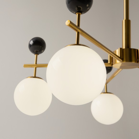 Подвесной светильник Maytoni MOD436PL-05BS Подвесной светильник Maytoni MOD436PL-05BS