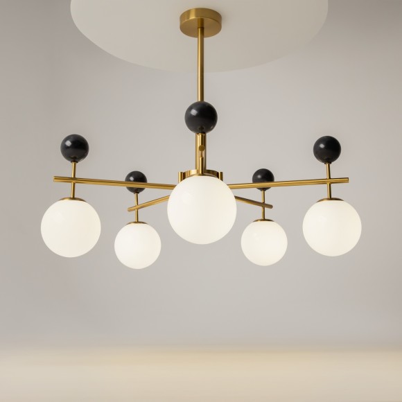 Подвесной светильник Maytoni MOD436PL-05BS Подвесной светильник Maytoni MOD436PL-05BS