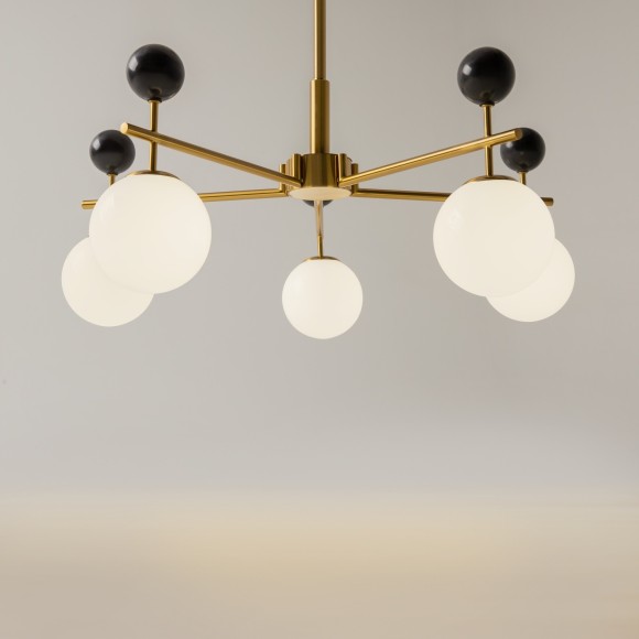 Подвесной светильник Maytoni MOD436PL-05BS Подвесной светильник Maytoni MOD436PL-05BS