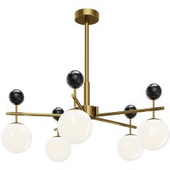 Подвесной светильник Maytoni MOD436PL-05BS Подвесной светильник Maytoni MOD436PL-05BS