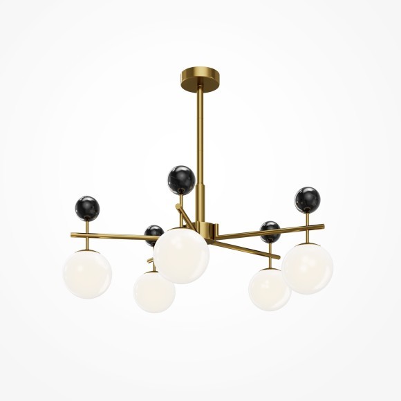 Подвесной светильник Maytoni MOD436PL-05BS Подвесной светильник Maytoni MOD436PL-05BS