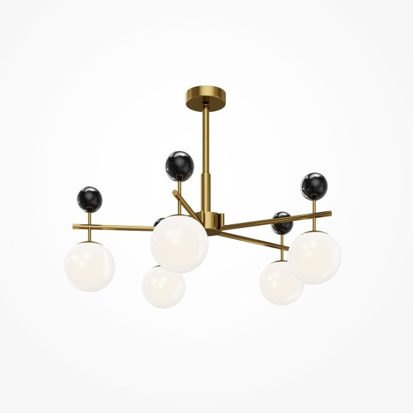 Подвесной светильник Maytoni MOD436PL-05BS Подвесной светильник Maytoni MOD436PL-05BS