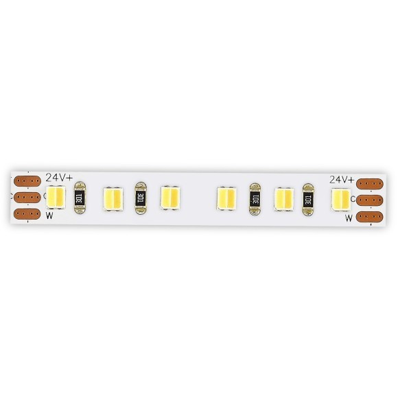 ST1003.014.20CCT Светодиодная лента 24В 2700K-6000K 1 470Lm CRI90 8мм SMD2835 IP20 1м