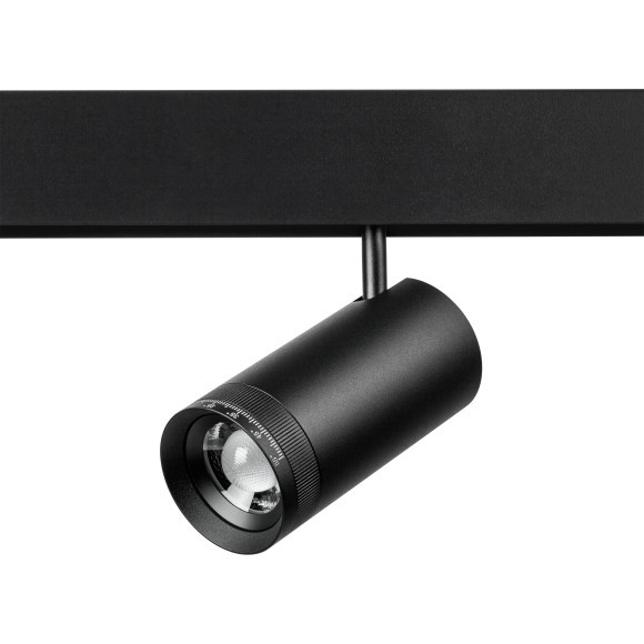 Светильник точечный с изм. углом рассеивания д/ шинопровода Uno  Uno Lightstar 209037