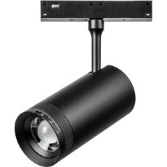 Светильник точечный с изм. углом рассеивания д/ шинопровода Uno Lightstar 209047 Светильник точечный с изм. углом рассеивания д/ шинопровода Uno Lightstar 209047