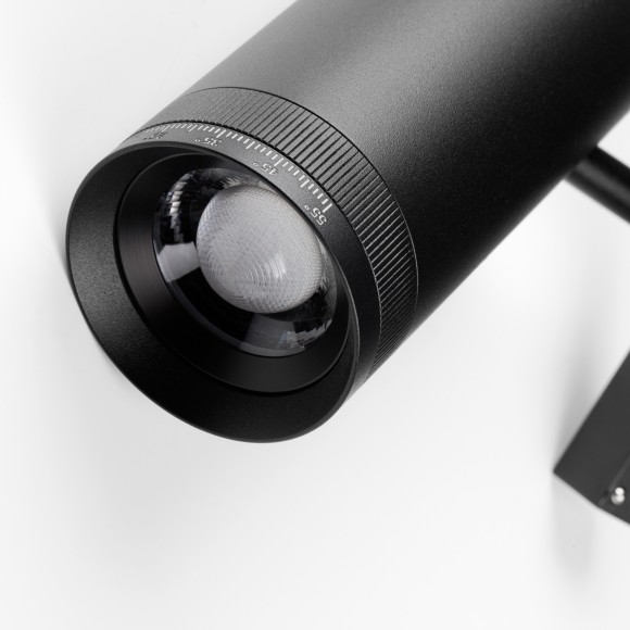 Светильник точечный с изм. углом рассеивания д/ шинопровода Uno Lightstar 209047