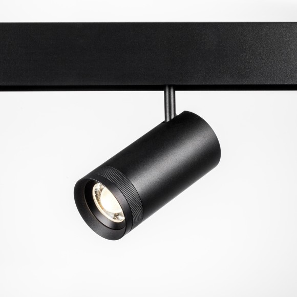 Светильник точечный с изм. углом рассеивания д/ шинопровода Uno Lightstar 209047