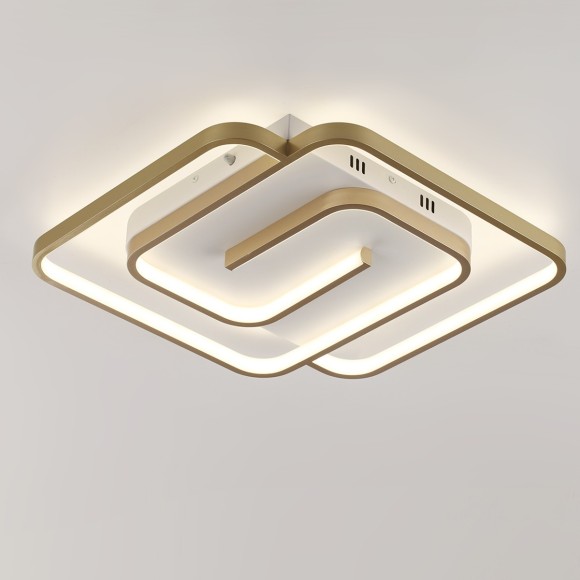 Потолочный светильник 3000-6000K TWIST Lumion 8019/75CL 